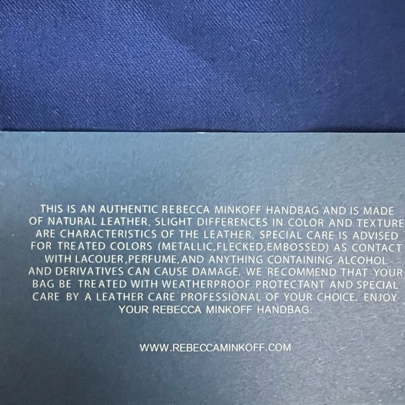 Rebecca Minkoff bucket bag - Picture 3 of 6